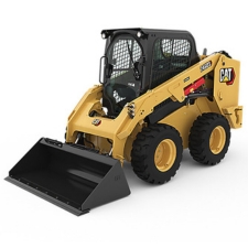Caterpillar 246D3LRC Skid Steer Loader
